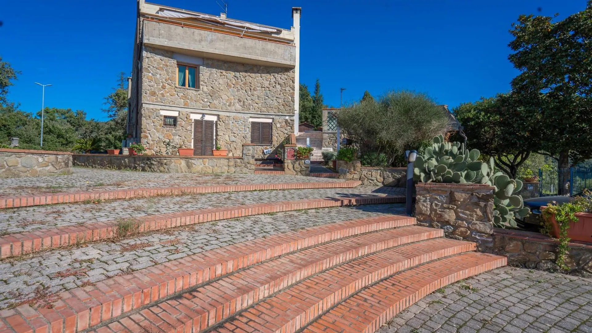 Bellavista Tuscany Apartment Panoramic Terrace Lamporecchio 0*,  Italy