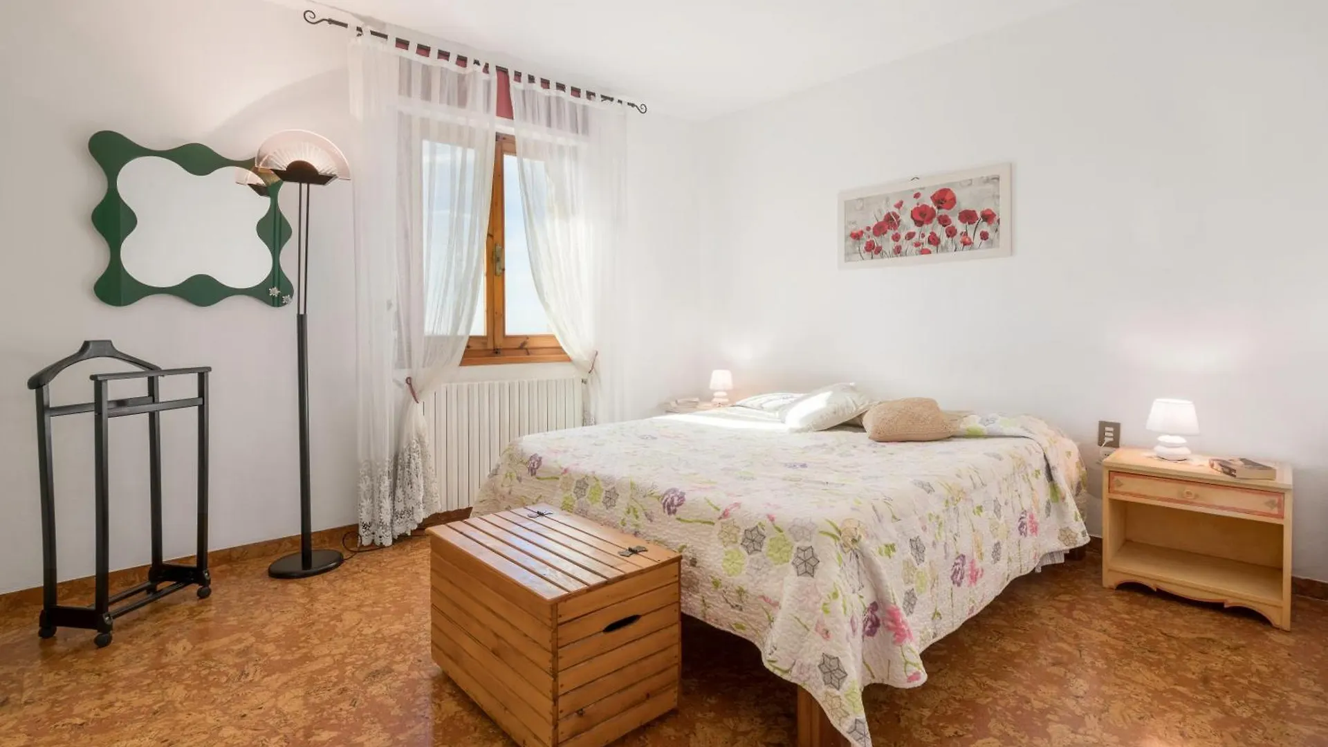 Bellavista Tuscany Apartment Panoramic Terrace Lamporecchio